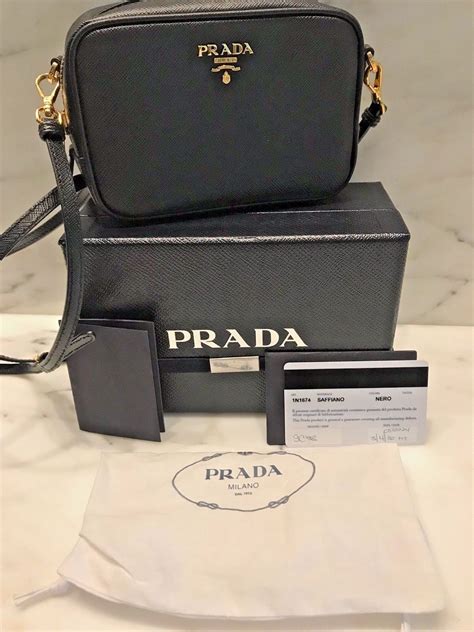 prada crossbody bag ebay